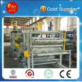 Glasswool Rockwool EPS Sandwich Panel Making Equipment